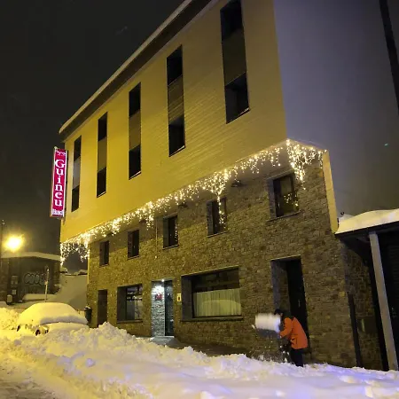 Hotel Guineu