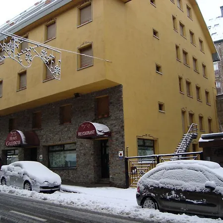 Hotel Guineu